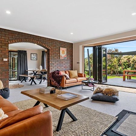 Lumeah Retreat Bruny Island Villa Adventure Bay Luaran gambar