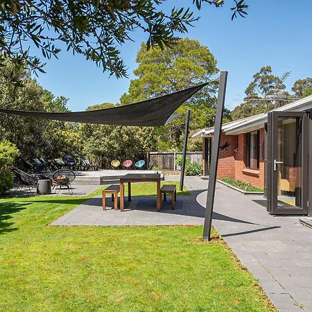 Lumeah Retreat Bruny Island Villa Adventure Bay Luaran gambar