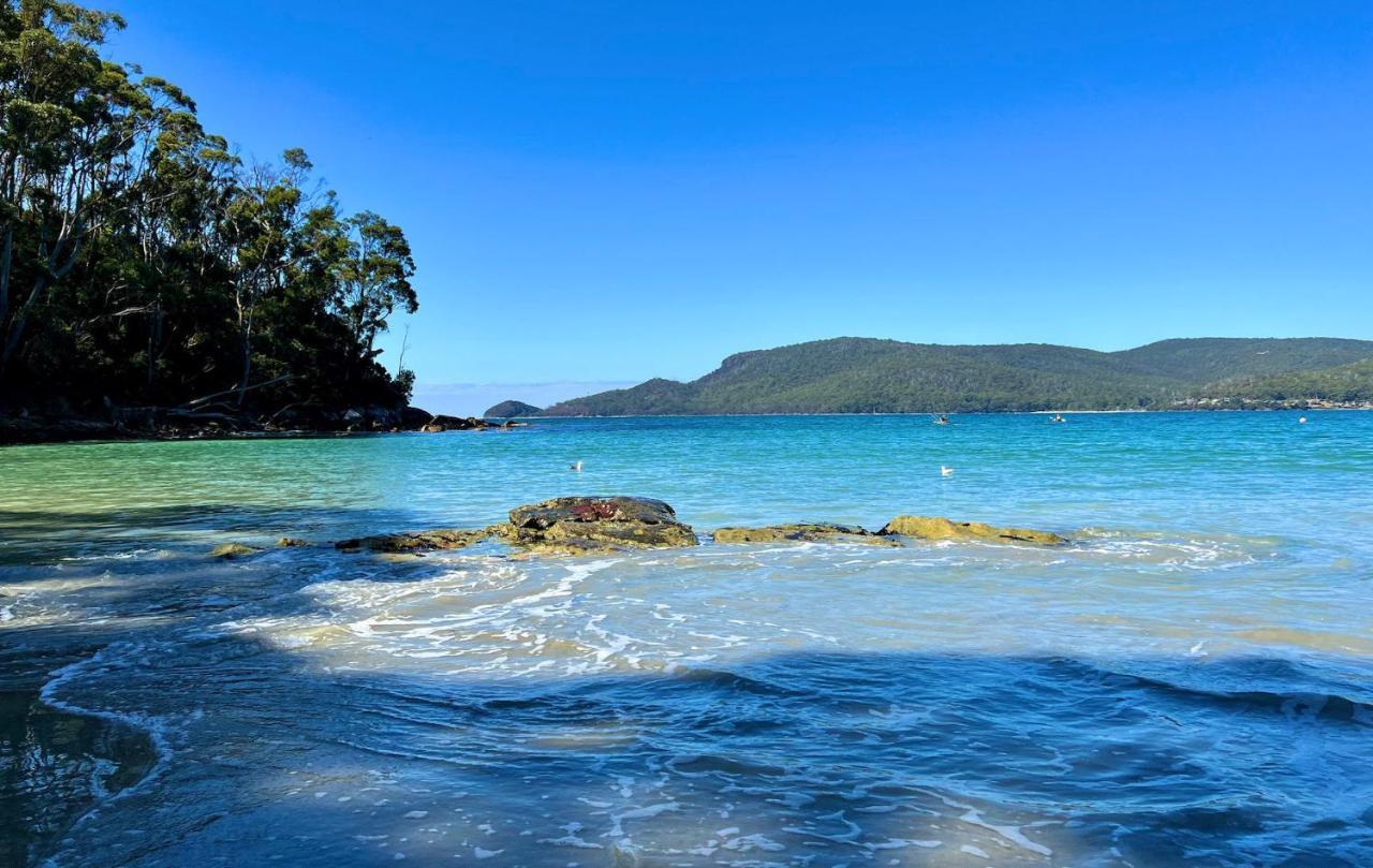 Lumeah Retreat Bruny Island Villa Adventure Bay Luaran gambar