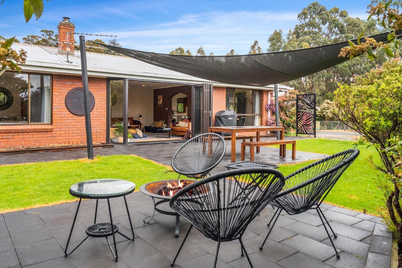 Lumeah Retreat Bruny Island Villa Adventure Bay Luaran gambar