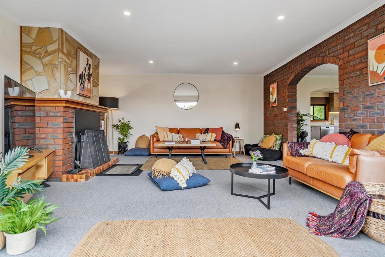 Lumeah Retreat Bruny Island Villa Adventure Bay Luaran gambar
