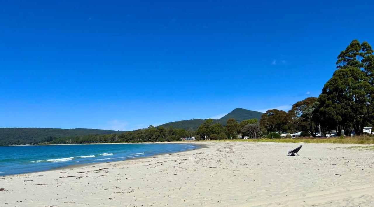 Lumeah Retreat Bruny Island Villa Adventure Bay Luaran gambar