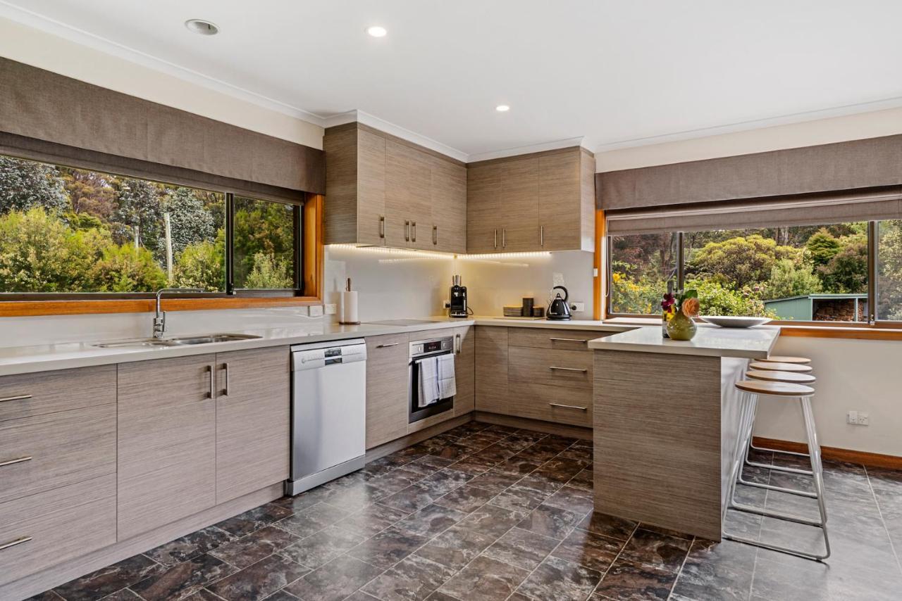 Lumeah Retreat Bruny Island Villa Adventure Bay Luaran gambar