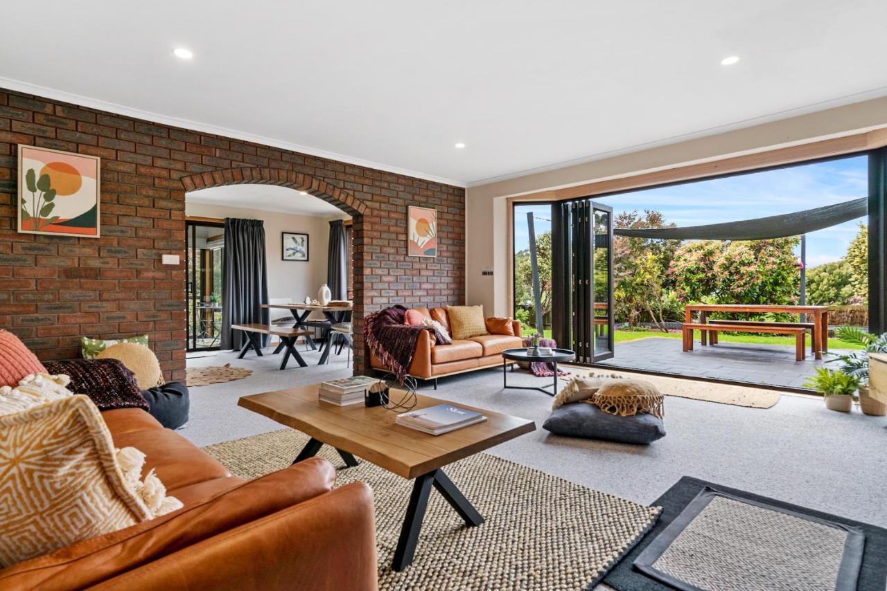 Lumeah Retreat Bruny Island Villa Adventure Bay Luaran gambar