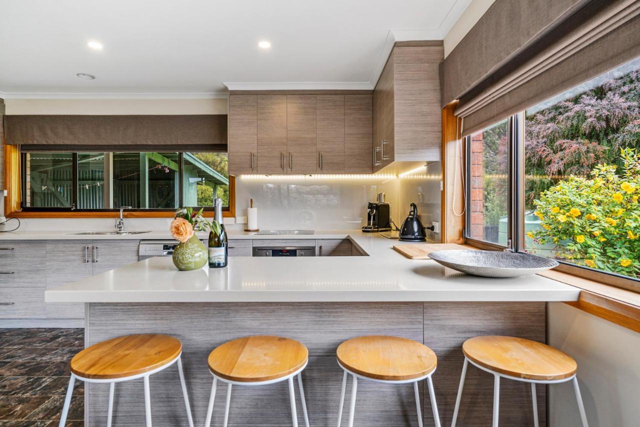 Lumeah Retreat Bruny Island Villa Adventure Bay Luaran gambar