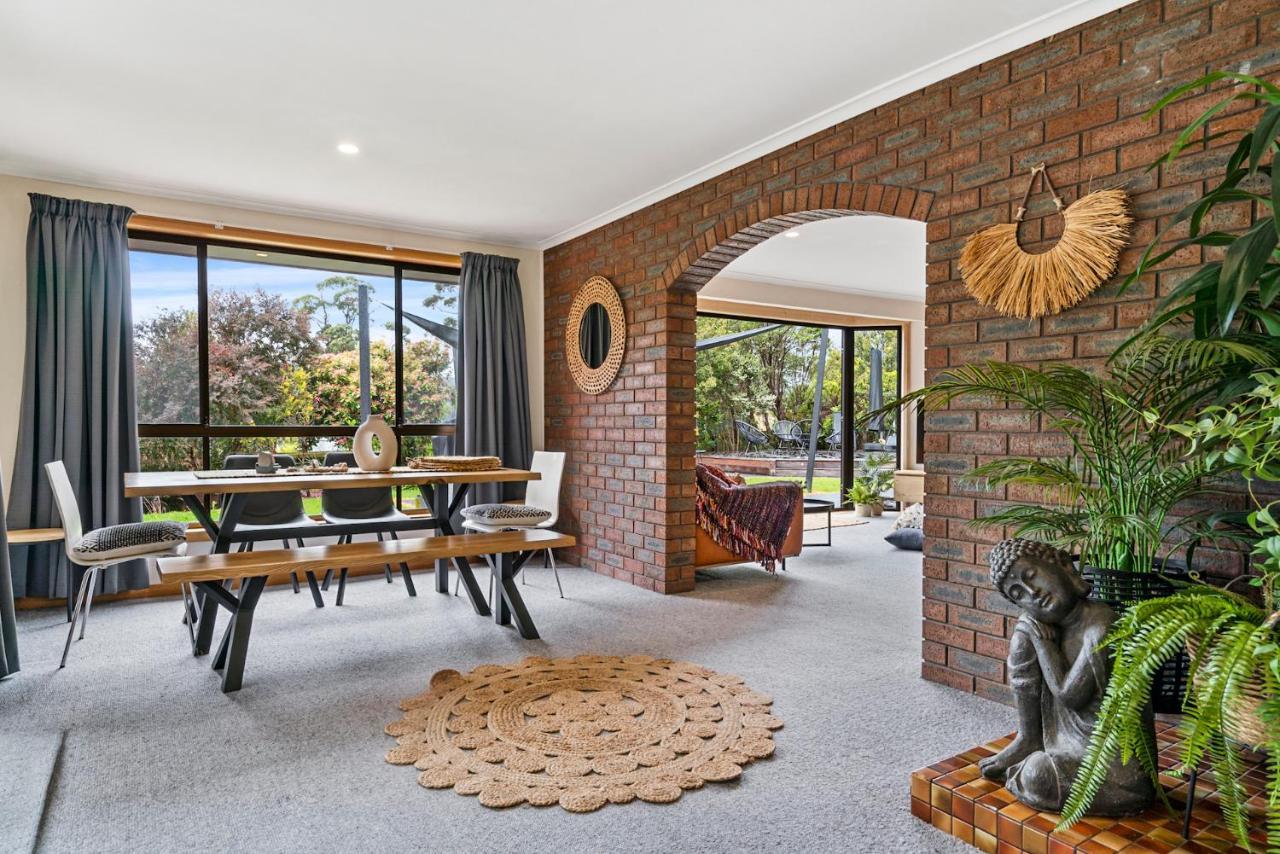 Lumeah Retreat Bruny Island Villa Adventure Bay Luaran gambar