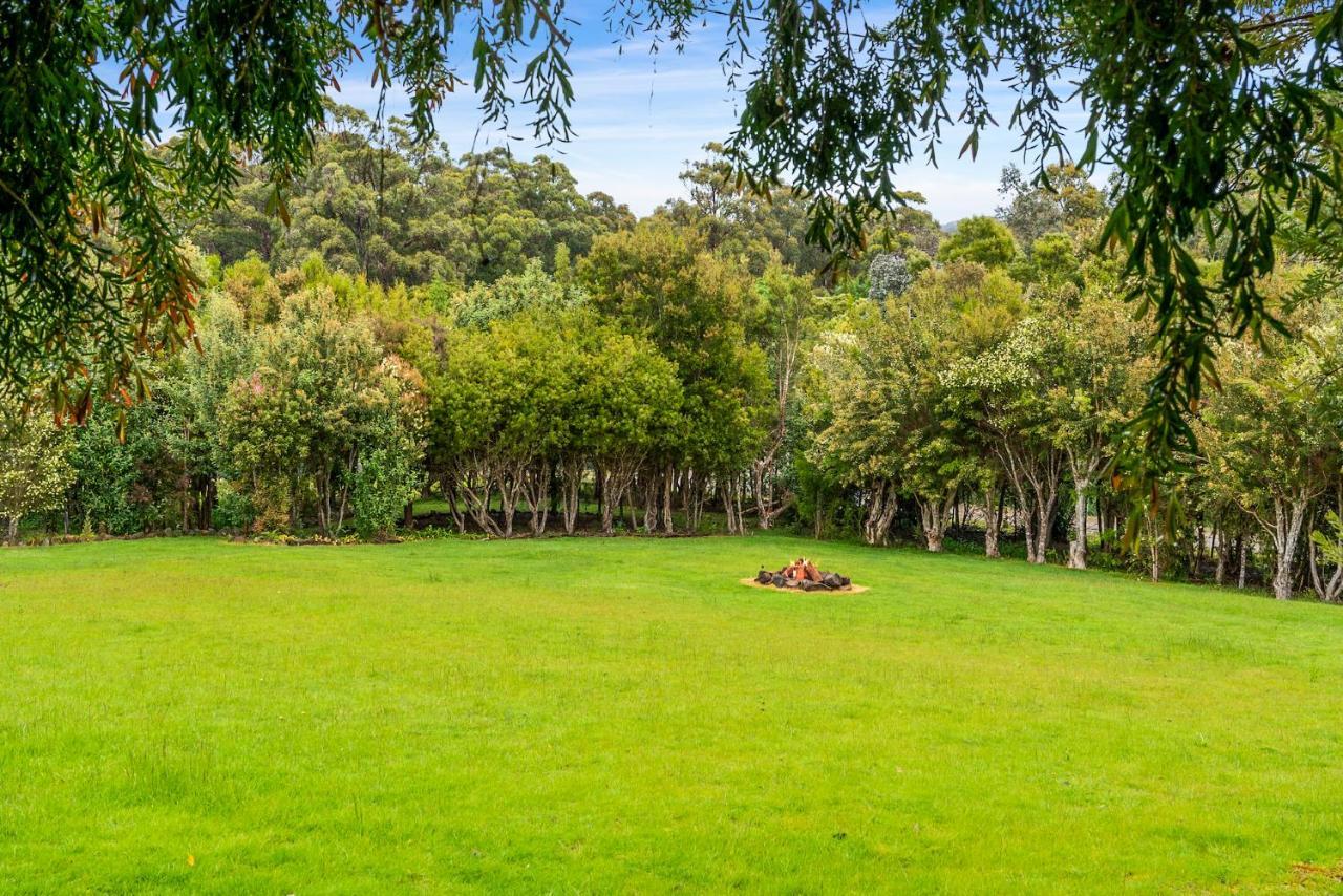 Lumeah Retreat Bruny Island Villa Adventure Bay Luaran gambar