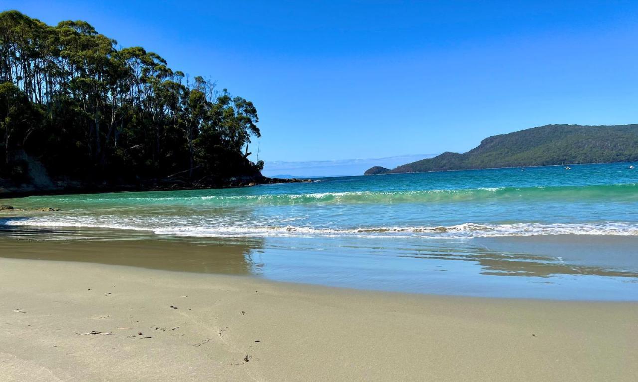 Lumeah Retreat Bruny Island Villa Adventure Bay Luaran gambar