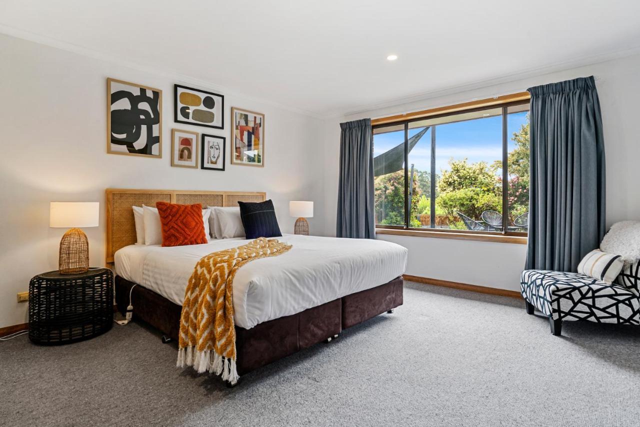 Lumeah Retreat Bruny Island Villa Adventure Bay Luaran gambar