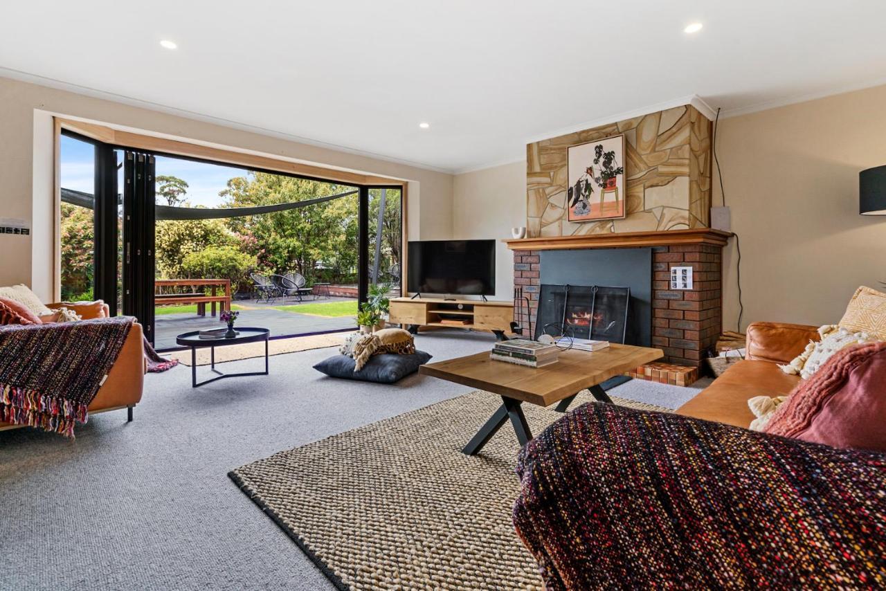 Lumeah Retreat Bruny Island Villa Adventure Bay Luaran gambar