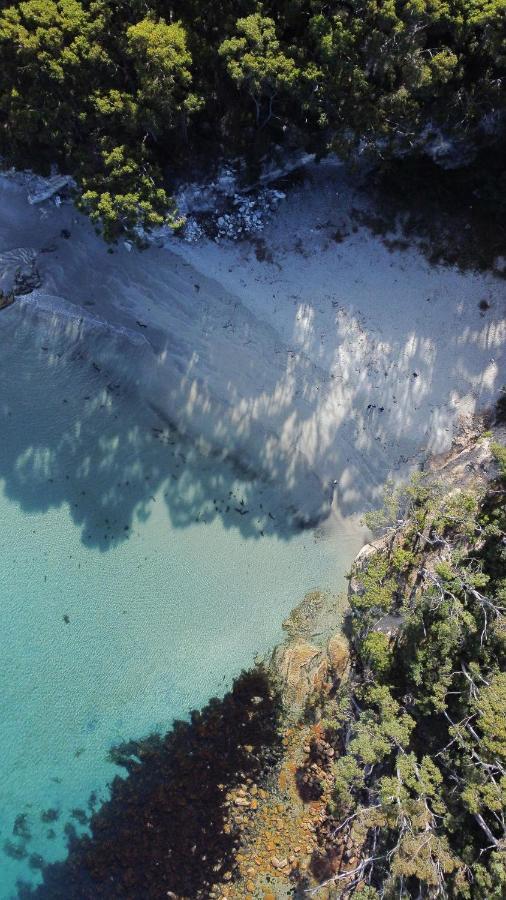 Lumeah Retreat Bruny Island Villa Adventure Bay Luaran gambar