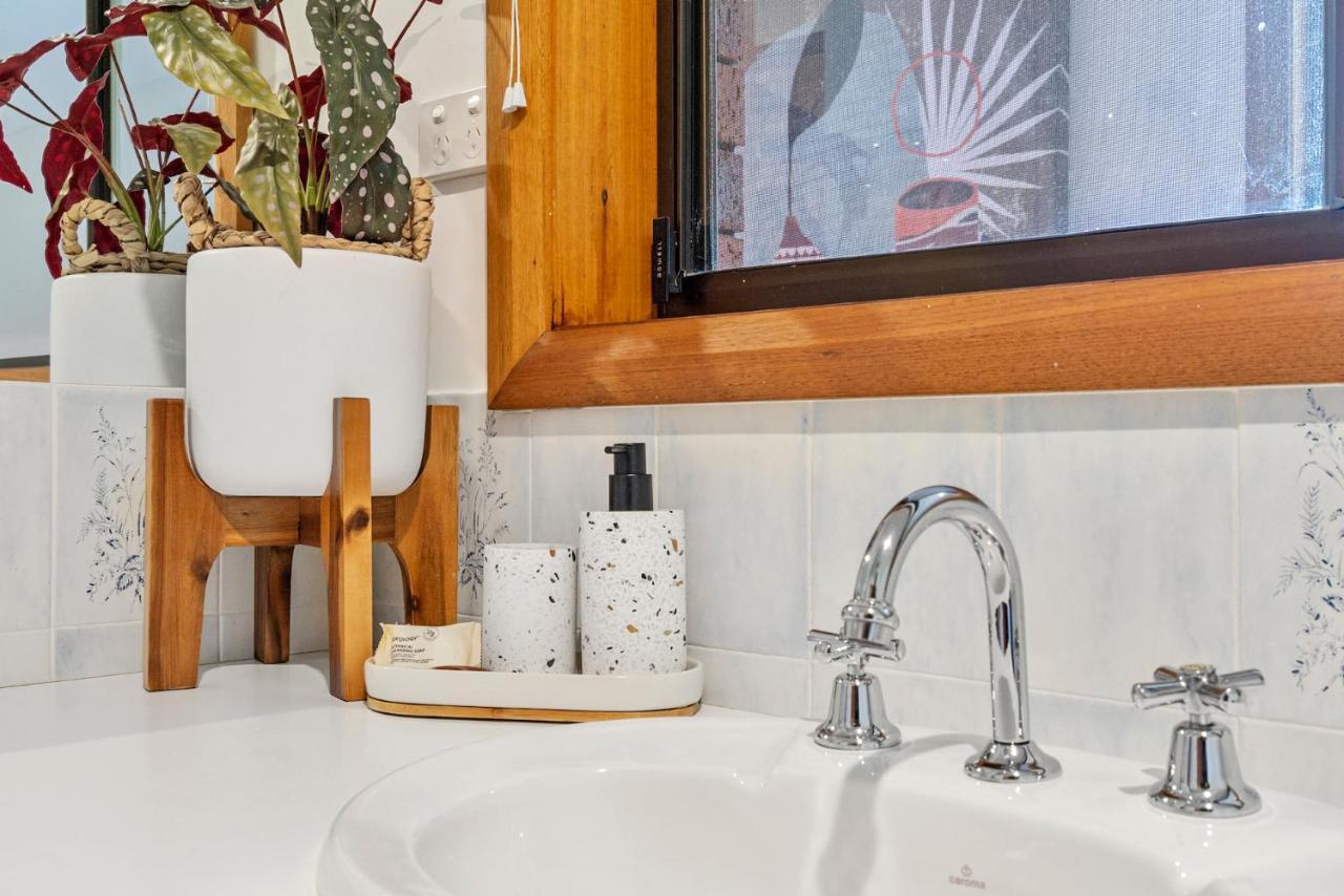 Lumeah Retreat Bruny Island Villa Adventure Bay Luaran gambar