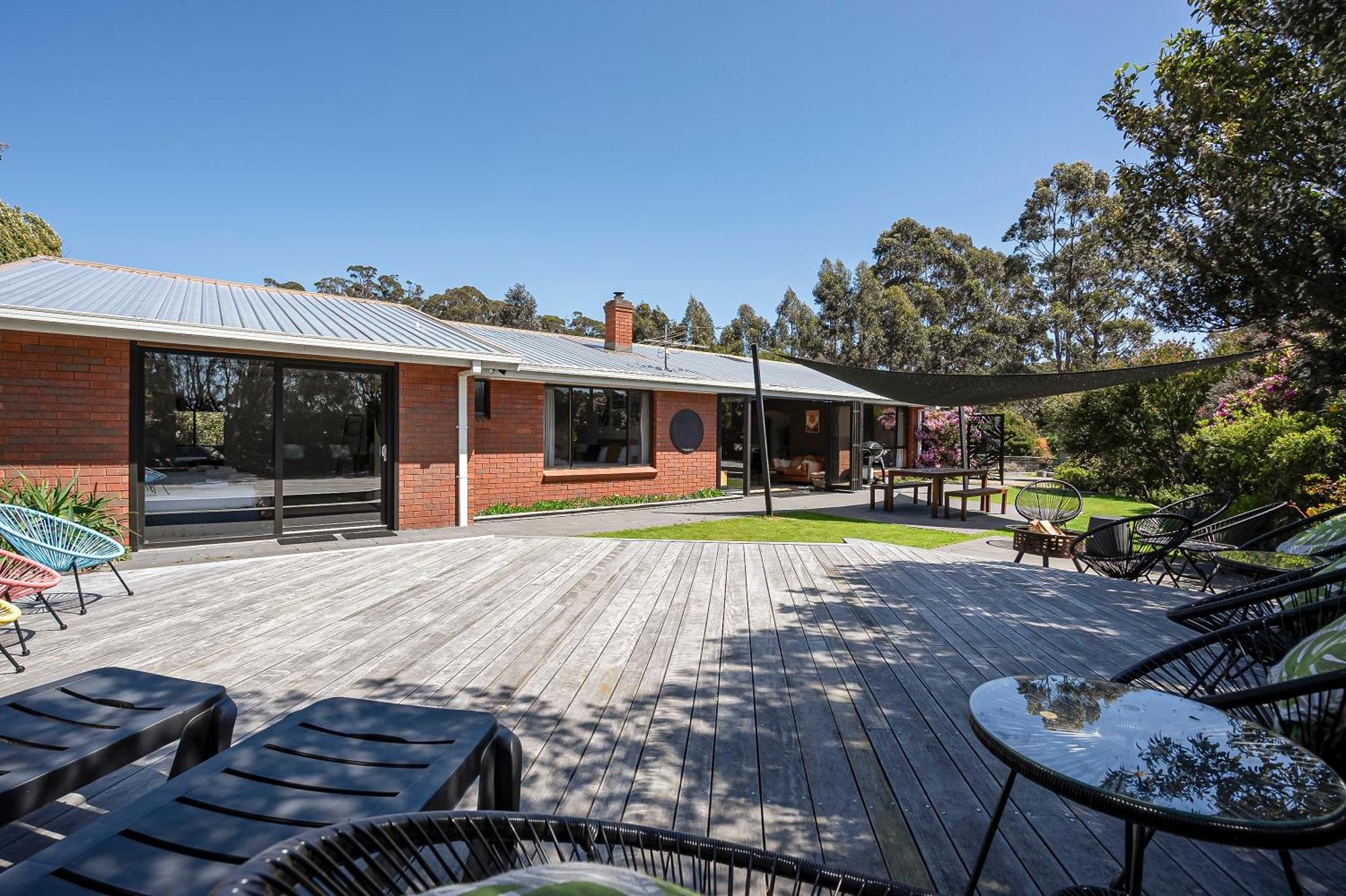 Lumeah Retreat Bruny Island Villa Adventure Bay Luaran gambar