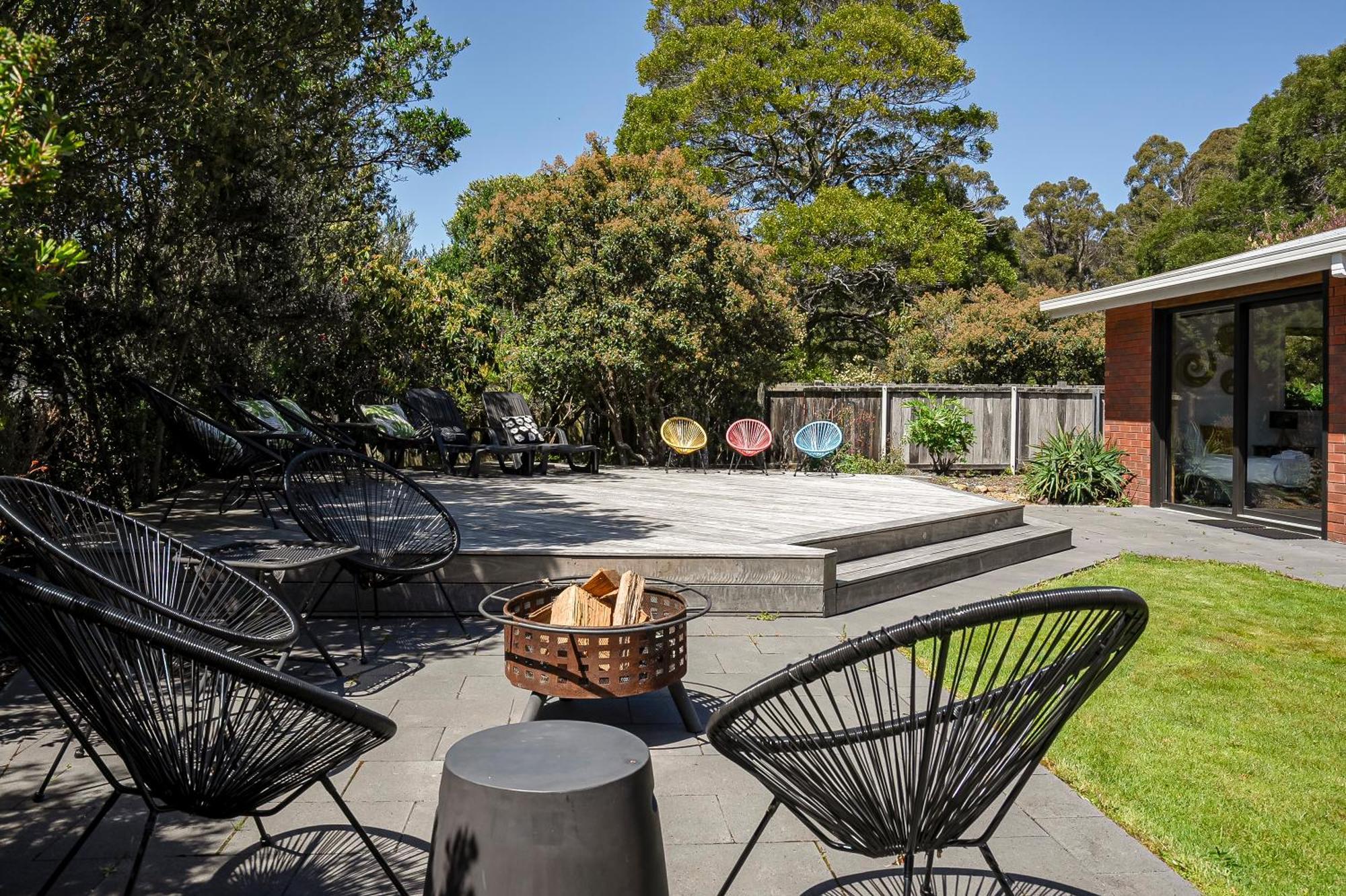 Lumeah Retreat Bruny Island Villa Adventure Bay Luaran gambar