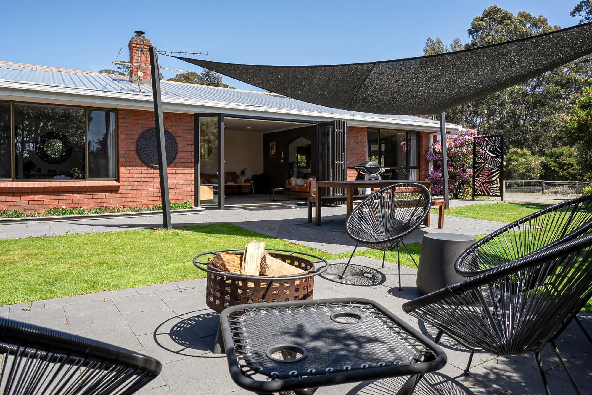 Lumeah Retreat Bruny Island Villa Adventure Bay Luaran gambar