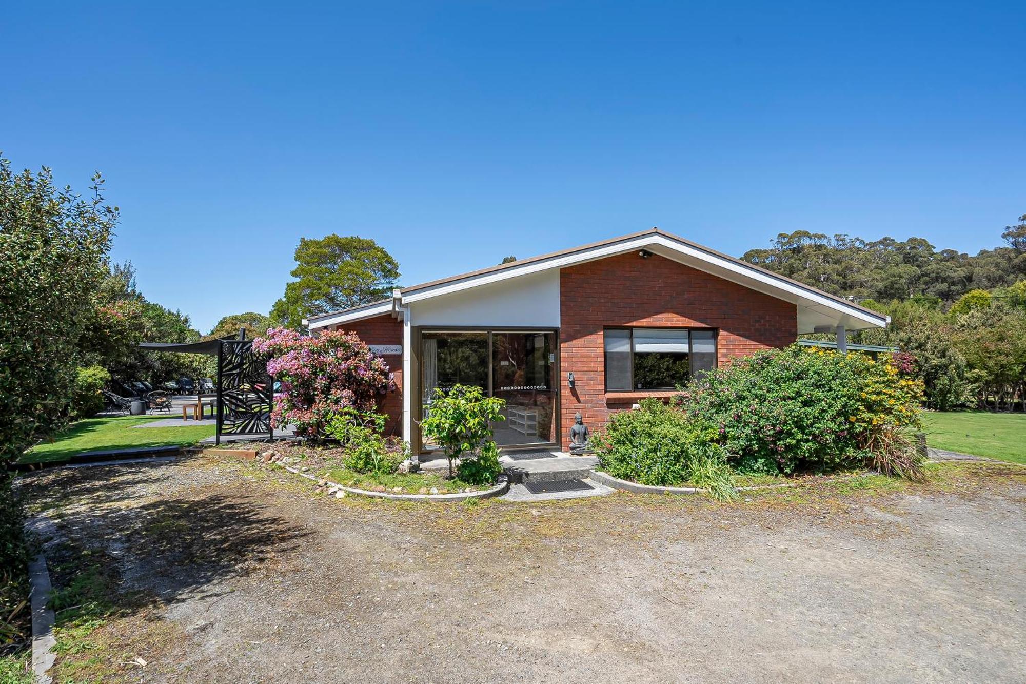Lumeah Retreat Bruny Island Villa Adventure Bay Luaran gambar