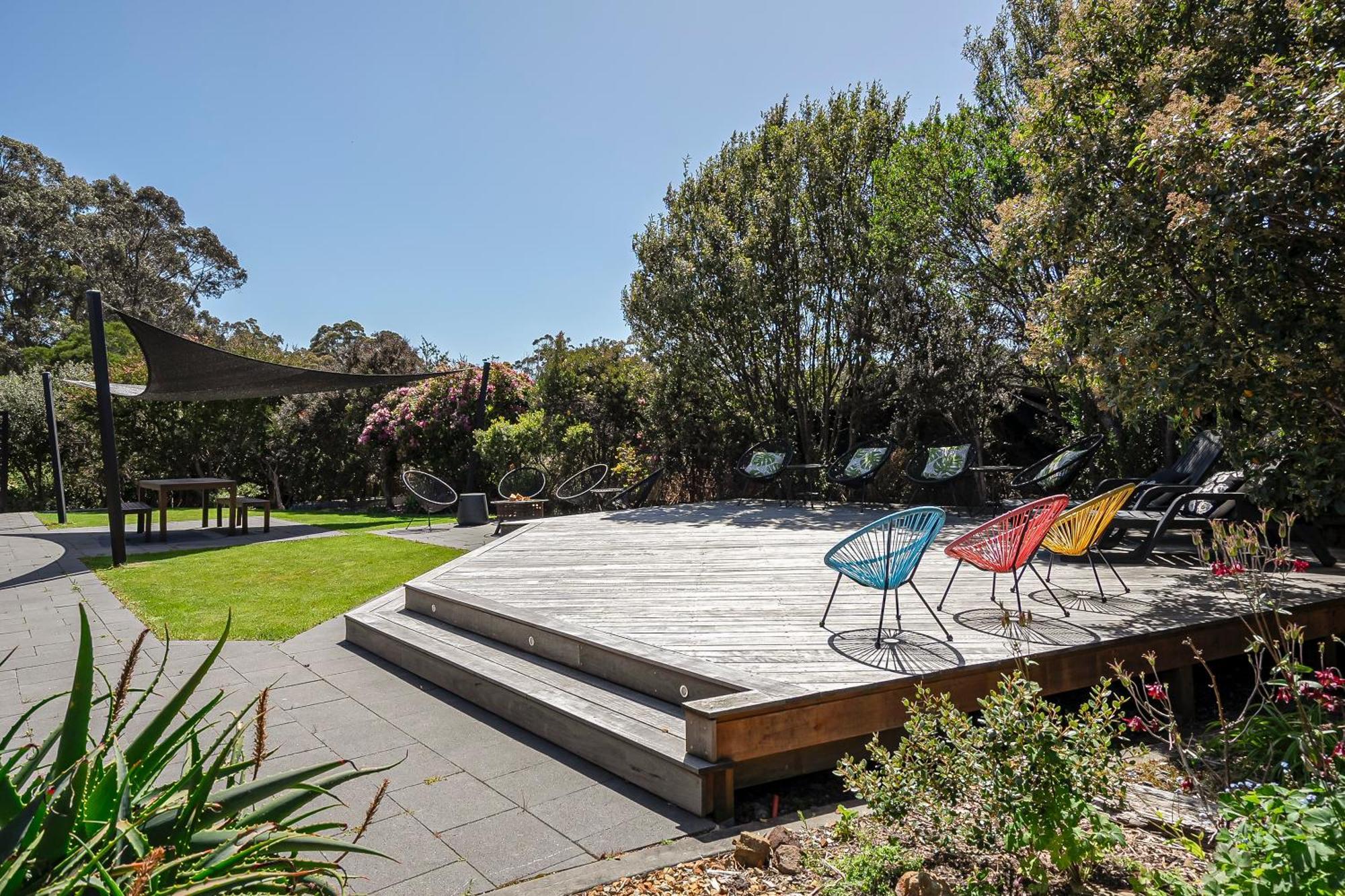 Lumeah Retreat Bruny Island Villa Adventure Bay Luaran gambar