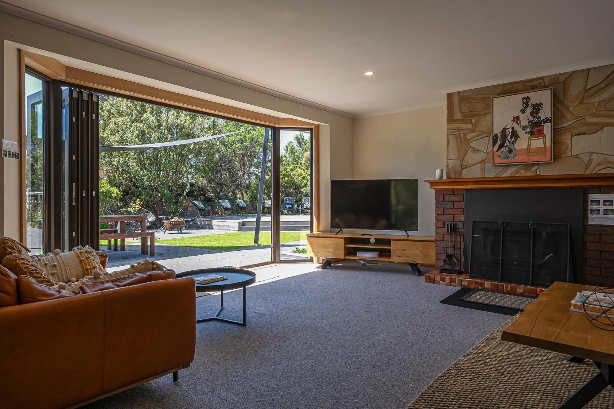 Lumeah Retreat Bruny Island Villa Adventure Bay Luaran gambar